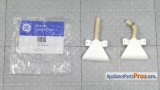 How To: GE Water Inlet Assembly WH41X10077