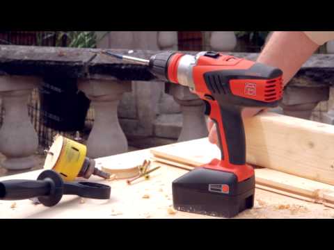 Feeling Fein power tool review – ASCM 18 QX drill / driver