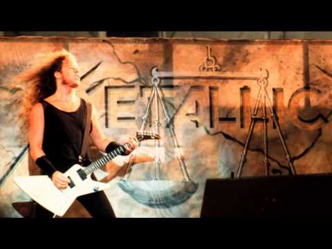 METALLICA James Hetfield (Justice 1988)