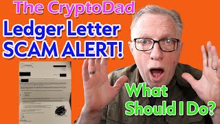 URGENT WARNING: Official-Looking Letter from Ledger is a TOTAL SCAM!