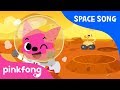 Mars | Space Song | Pinkfong Songs for Children