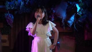 松本紗奈「Blue Sky Blue (Flower)」2017/06/11 南堀江knave ハピフル vol.2