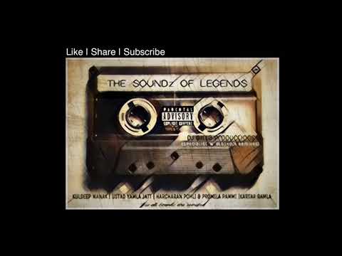 Dulla(Remix)ft. Kuldeep Manak-Dj BiLLa