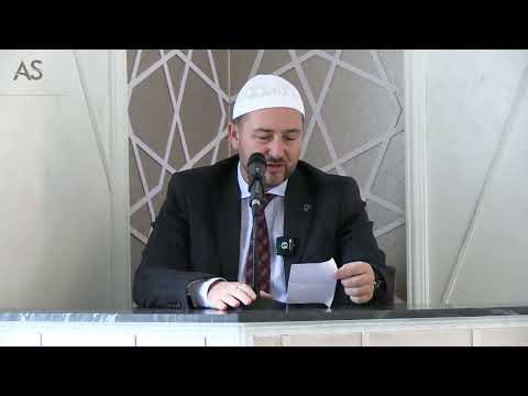 Vlera e ditës së xhuma (5). 29.11.2024. Teolog Ardian Sejdiu