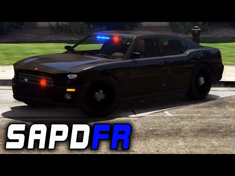 SAPDFR | E5 - Drop The Text! (Alex's Run)