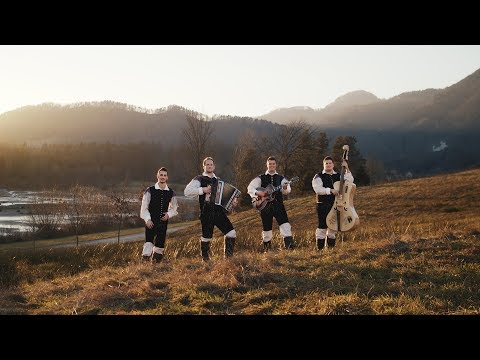 Ansambel Poziv - Odkar sva skupaj