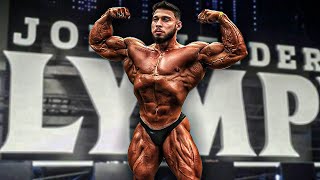 NOTHING'S GONNA STOP ME | RAMON DINO | ROAD TO MR OLYMPIA 2025 MOTIVATION
