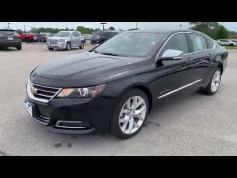2020 Chevrolet Impala Premier