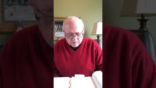 Video 4 on How to Read the Bible Perfectly using Romans 8