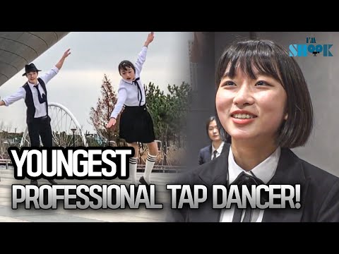 Youngest Professional Tap Dancer! I Wanna Be Her Friend So Badly OMG
