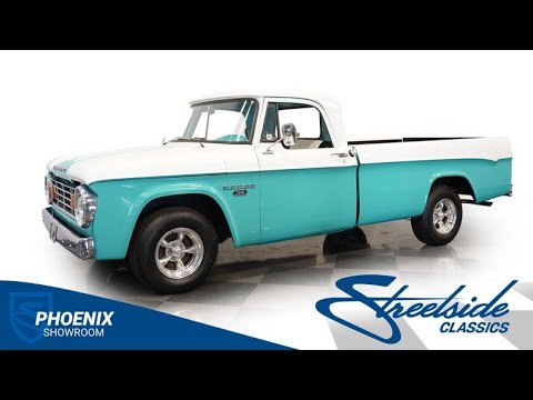 1966 Dodge D100 (CC-1834784) for sale in Mesa, Arizona