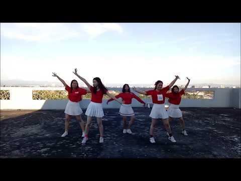 [Chocochic] red velvet (레드벨벳) red flavor cover dance close up