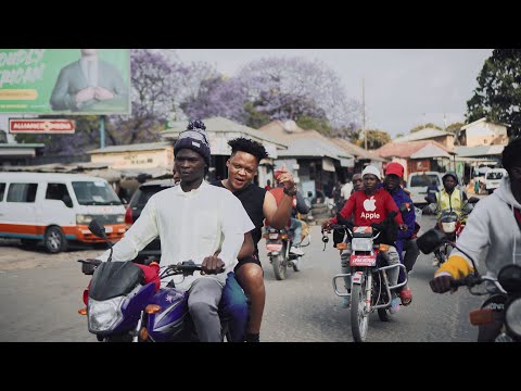 K Banton Mwaswera Official Music Video