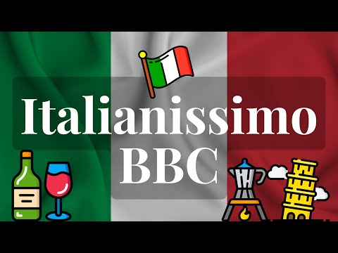 🇮🇹 16 episode - BBC Italianissimo - Posso Presentarmi? | Learn Italian Language
