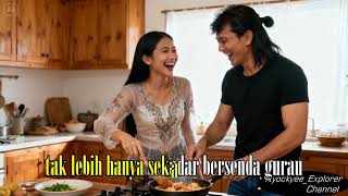 Download lagu No Vocal Original Music~SUNGGUH ( versi Indonesia)~ Saleem Iklim//Teks Lirik//Gambar Ilustrasi mp3