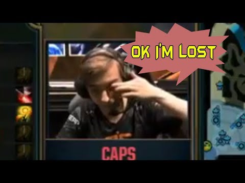 YG Naul (Syndra) vs FNC Caps (Lebanc) the Gods of soloQ