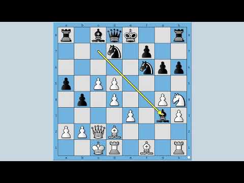 Nadmoć muškaraca u šahu  - NAKAMURA  vs MUZYCHUK -  Polu Slovenska odbrana # 1199