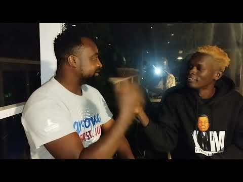 "A BUFFALO ALMOST K!LLED ME" A TOUR GUIDE NARRATES WHAT HE PASSED THROUGH IN HIS JOB