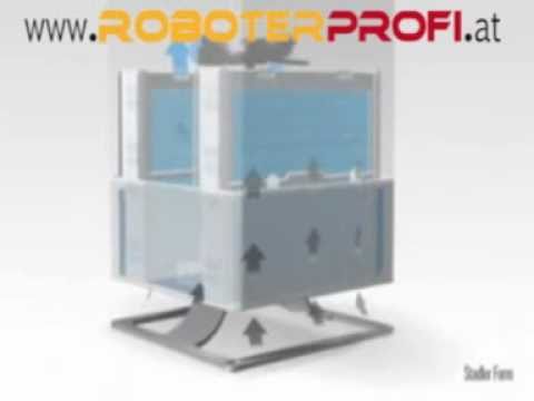 Luftbefeuchter Oskar