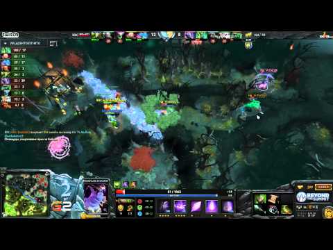 The Summit 2. NaVi vs BBC, bo1. 28.10.2014