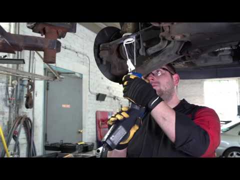 Video 4. Steering linkage