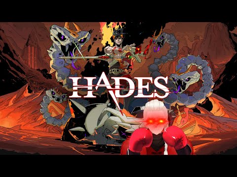 [Hades] try not to wavedash directly into lava challenge (impossible)