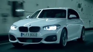 BMW 1 Series 5-door