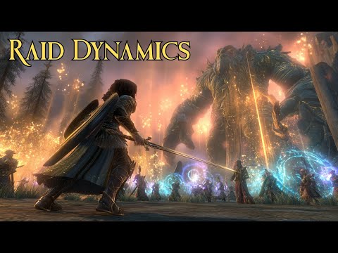 How LOTRO Raiders Build Perfect Teams (And You Can Too!)