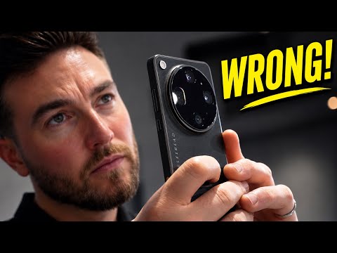 OPPO Find X9 Ultra - You've Been Buying Phones Wrong