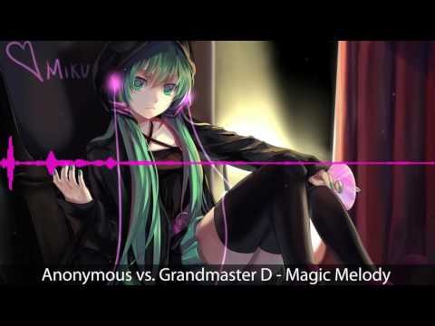 [Jumpstyle] Anonymous vs. Grandmaster D - Magic Melody