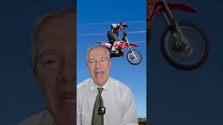Gilbert teen faces charges after viral dirt bike jump