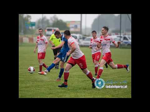 Metalowiec Goraj – Łada 1945 Biłgoraj 04.06.2022