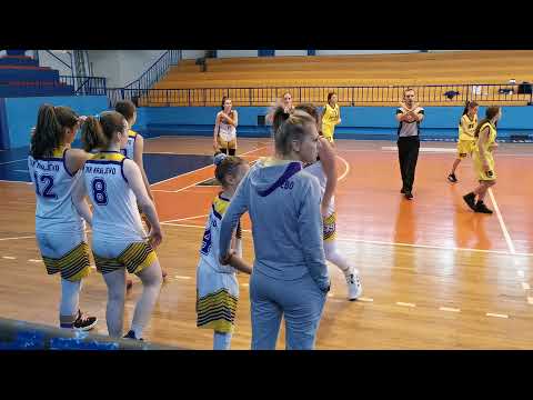 ŽKK Kraljevo - ŽKK Sevojno (36:20) - MLADJE PIONIRKE