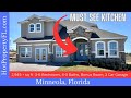 New Home Tour | Hills Of Minneola | Dream Finders | Avalon w/Bonus | 4-6 Bedrooms | Buyer Incentives