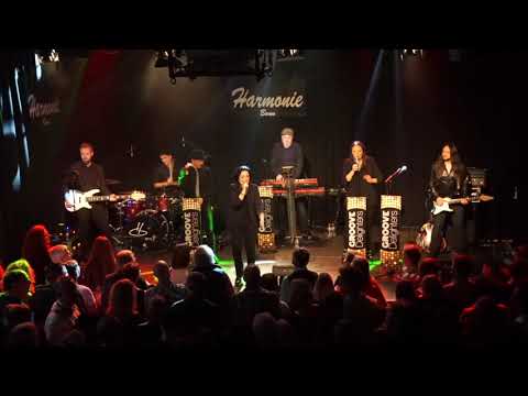 GROOVE Delighters - "Reggae Medley" (Shorted Version) - Cover - Sylvia Gonzalez Bolivar - LIVE
