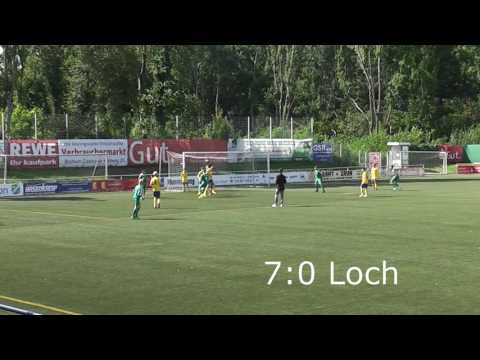 DJK TuS Hordel U14 - SpVgg BG Schwerin U15 11:0 (6:0)