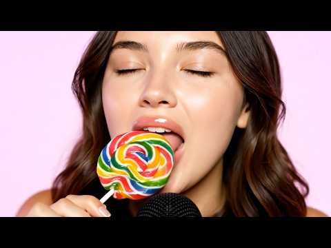 ASMR | 1000% Magnified Eating Sounds for Intense Brain Tingles (Warning: Super Addictive)