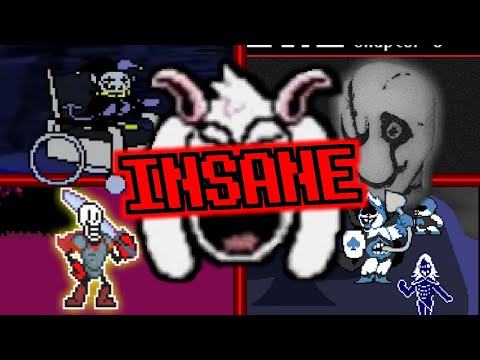 A Deltarune Chapter 1 Era Fandom History Lesson