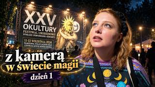 Festiwal XXV-lecie Okultury. Dzień 1: Magia, nauka, muzyka