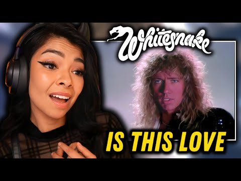 SO MUCH PASSION!! | FIRST TIME LISTENING to Whitesnake - Is This Love | REACTION