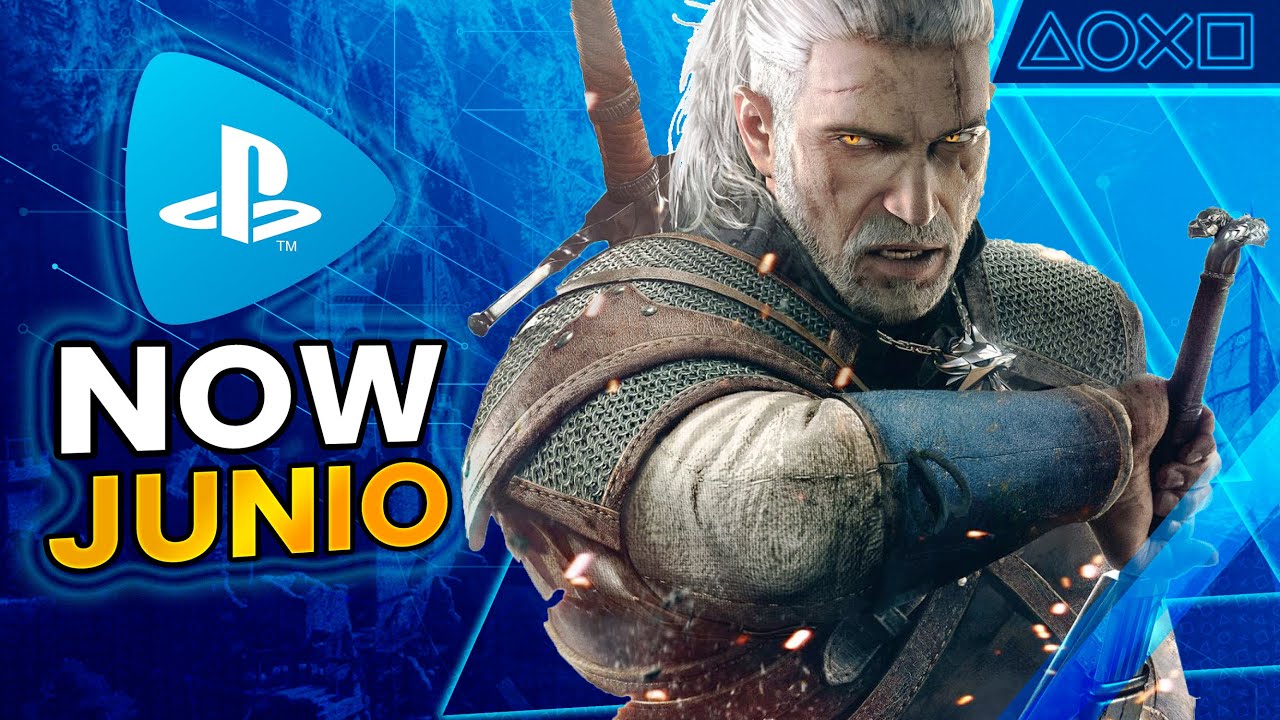 Juegos de PlayStation Now para junio: The Witcher 3: Wild Hunt, Virtua Fighter 5, Slay the Spire