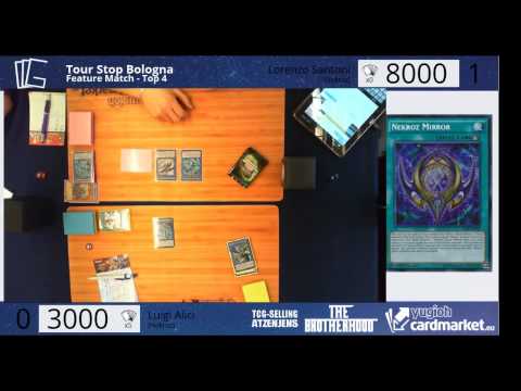 CCG CS: MTS Bologna - Top 4