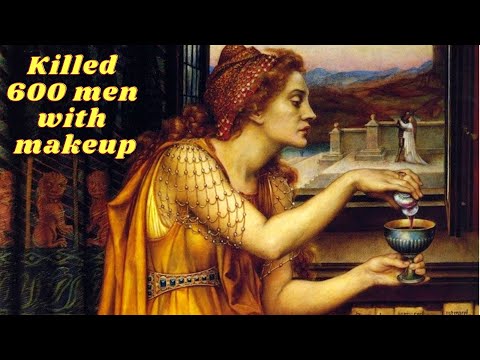 Giulia Tofana and her Aqua Tofana