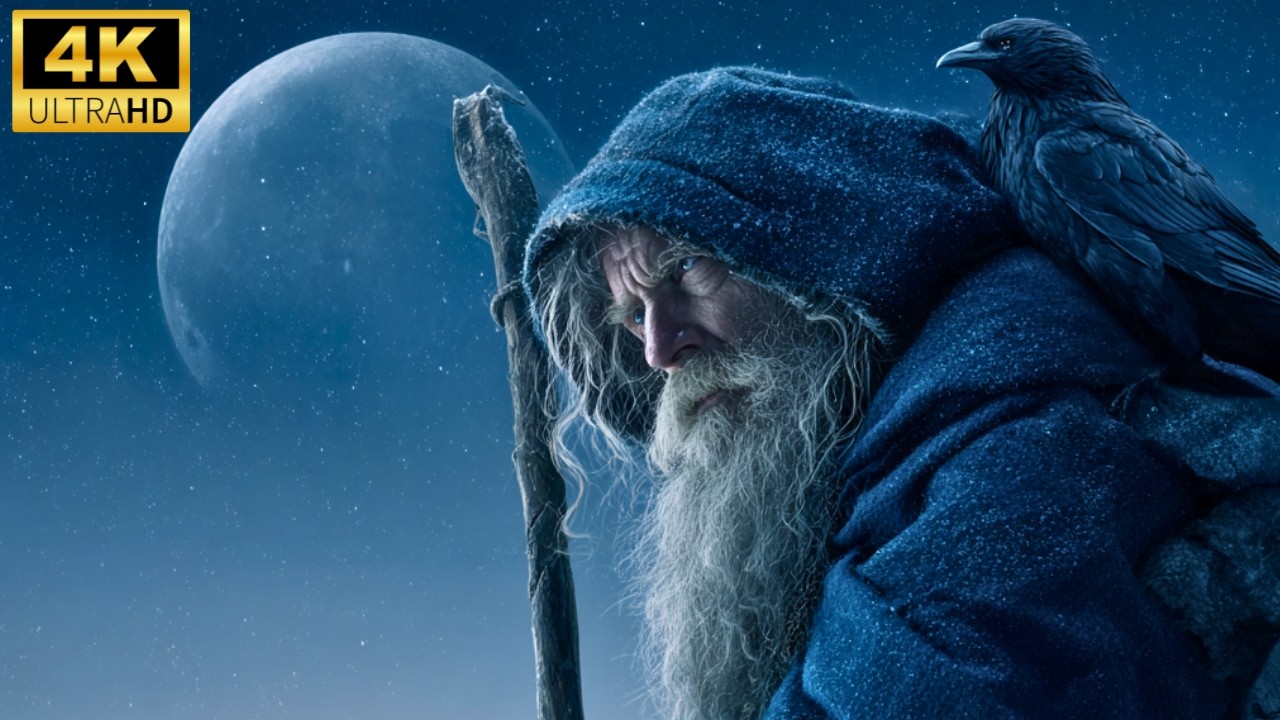 Methuselah (Movie 2026) The Man Who Lived 969 Years | Full Biblical Film 4K