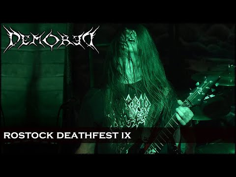 Demored • Live at RDF IX ❘ 23.11.24