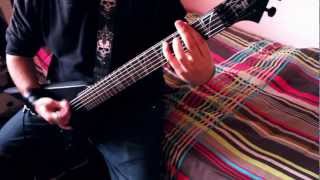 Video thumbnail for Jackson Mille Phobia signature Demo by Telmo Santiago
