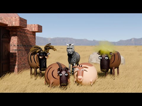 Savanna version - 《Big collection 3》