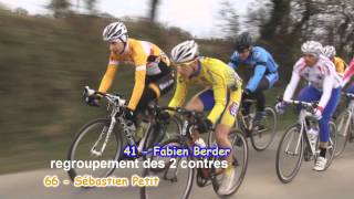 preview picture of video 'An Hi Kenta 2013 course cycliste à Milizac'