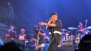 Jay Z - Never Change - B-Sides - Tidal - Live at Terminal 5 in NYC May 17, 2015