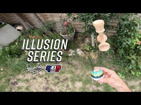 SWEETS ILLUSION POV EDIT (BEST 35€ KENDAMA)